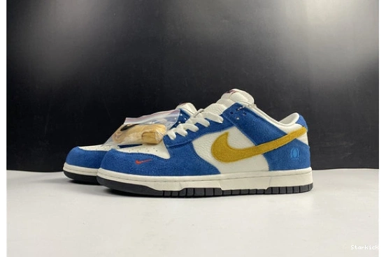 CZ6501-100 Industrial Dunk Low Blue Nike Kasina 0124